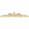 Ekena Millwork Saratoga Rough Sawn Timber Gable Bracket, Douglas Fir, 108"W x 22"H x 6"D x 6"F, 5/12 Pitch GBW108X22X0606SAR00RDF - alternate 4